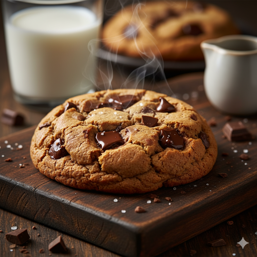 làm bánh quy tại nhà